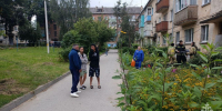 В Суворове из-за пожара в квартире на Космонавтов эвакуировали 12 человек - Myslo.Ru
