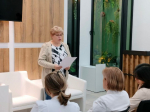 В кардиодиспансере состоялась конференция первичной профсоюзной организации