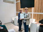 В кардиодиспансере состоялась конференция первичной профсоюзной организации