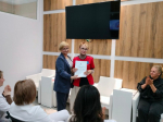 В кардиодиспансере состоялась конференция первичной профсоюзной организации