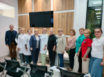 В кардиодиспансере состоялась конференция первичной профсоюзной организации