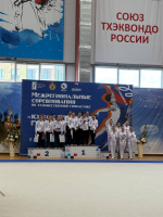 1 золотая и 2 серебряных медали у гимнасток из спортшколы «Триумф» на соревнованиях в Рязани