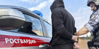 Росгвардейцы задержали рецидивиста, подозреваемого в краже алкоголя в Суворове - ИА Тульская служба новостей