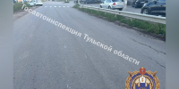14-летний подросток опрокинулся на питбайке в Ясногорском районе - ИА Тульская служба новостей
