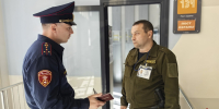 Сотрудники Росгвардии приняли участие во всероссийских антитеррористических учениях в Туле - Росгвардия