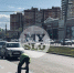 На Зеленстрое рядом с дублером проспекта Ленина размечают велодорожку - Myslo.Ru