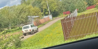 Полиция проводит проверку по инциденту с привязанной к машине собакой в Богородицке - ИА Тульская служба новостей