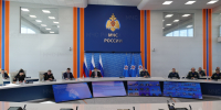 В образовательных организациях области прошли всероссийские учения - МЧС