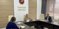 Светлана Воскресенская провела личный приём граждан 28 августа - Министерство транспорта и дорожного хозяйства