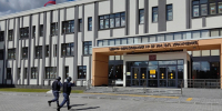 В одной из школ Тулы прошли всероссийские антитеррористические учения - ИА Тульская служба новостей