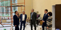 При поддержке «Единой России» завершается капитальный ремонт Центра культуры, досуга и кино в Арсеньевском районе - Единая Россия