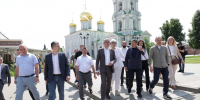 Сегодня юбилей у Губернатора Тульской области Дмитрия Миляева - Тульское музейное объединение