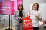 Встреча с будущими передовыми инженерами ПИШ
