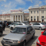 30 августа на площади Московского вокзала в Туле временно закроют парковку - Центр 71