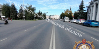 Туляк на электровелосипеде сбил пешехода на проспекте Ленина - ИА Тульская служба новостей