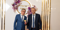 Александр Потапенко, председатель комиссии палаты: Слова Дмитрия Миляева никогда не расходятся с делом! - Общественная палата