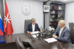 Вадим Баранов, председатель комиссии палаты: Дмитрий Миляев демонстрирует глубокую вовлеченность и понимание вопросов экологической безопасности региона