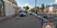 Пенсионер попал под колеса «Газели» на улице Металлургов в Туле - Центр 71