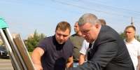 Второй этап строительства веломаршрута «Лев Толстой» в Туле завершат до 1 ноября - Молодой коммунар