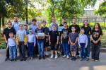 ДМИТРИЙ КОЖЕНКИН ПОЖЕЛАЛ ЩЕКИНСКИМ ШКОЛЬНИКАМ ХОРОШО УЧИТЬСЯ