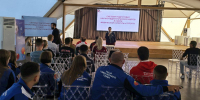 Студенты и преподаватели ТулГУ с Тренерским компасом - ТулГУ