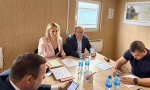 Движение по Орловскому путепроводу будет скорректировано с учетом повышенного трафика в первую неделю сентября