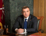 Губернатор поздравил жителей Тульской области с Днями городов