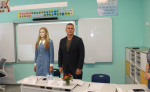Сергей Пиший принял участие в августовском педсовете
