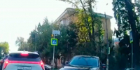 В Туле водитель кроссовера совершил «неописуемое» - Myslo.Ru