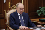 Владимир Путин перечислил условия для долгосрочного урегулирования конфликта на Украине