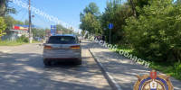 В Киреевске водитель на иномарке сбил ребенка - ИА Тульская пресса.Ru