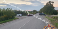 В ДТП в Ленинском районе пострадала 32-летняя пассажирка автомобиля Kia - Комсомольская Правда