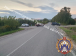 В ДТП в Ленинском районе пострадала 32-летняя пассажирка автомобиля Kia
