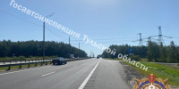 В Тульской области в ДТП пострадали двое детей - ГТРК