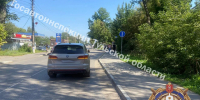 В Кимовске автомобиль Volkswagen 12-летнюю девочку - Комсомольская Правда