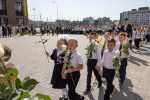 1 сентября во всех образовательных организациях Тульской области прошел День знаний