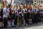 1 сентября во всех образовательных организациях Тульской области прошел День знаний