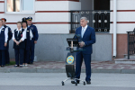 Более 16 тысяч первоклассников Тульской области получили в подарок светоотражающие  рюкзачки