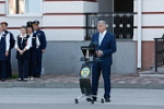 Более 16 тысяч первоклассников Тульской области получили в подарок светоотражающие  рюкзачки