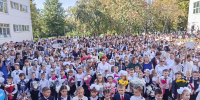 Сегодня состоялась традиционная церемония начала учебного года, посвященная знаменательной дате – Дню знаний! - Министерство имущественных и земельных отношений