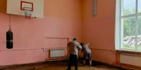 В Новомосковске подросткам обновят спортзал в «Отделении реабилитации» - ИА Тульская пресса.Ru