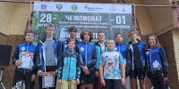 Тульские спортсмены завоевали награды на чемпионате и первенстве ЦФО по спортивному ориентированию - Министерство спорта