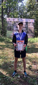 Тульские спортсмены завоевали награды на чемпионате и первенстве ЦФО по спортивному ориентированию