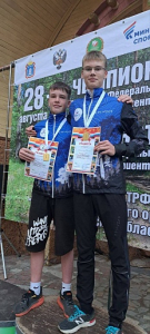Тульские спортсмены завоевали награды на чемпионате и первенстве ЦФО по спортивному ориентированию