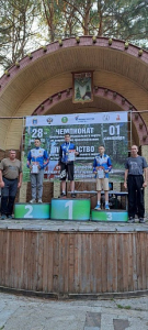 Тульские спортсмены завоевали награды на чемпионате и первенстве ЦФО по спортивному ориентированию
