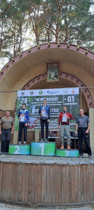 Тульские спортсмены завоевали награды на чемпионате и первенстве ЦФО по спортивному ориентированию