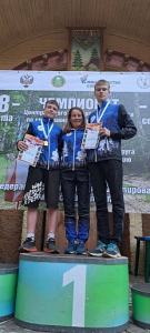 Тульские спортсмены завоевали награды на чемпионате и первенстве ЦФО по спортивному ориентированию
