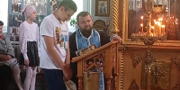 Радость духовного единства и любви к Богу - Тульская епархия