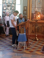 Радость духовного единства и любви к Богу