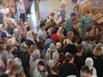 Радость духовного единства и любви к Богу